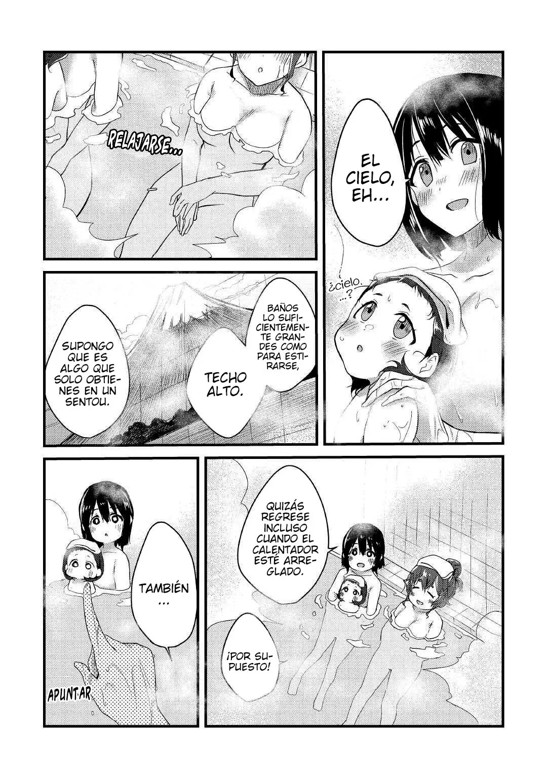 Mayuru's hot spring (2020) - Capítulo 3 - Página 18 - LectorTMOo