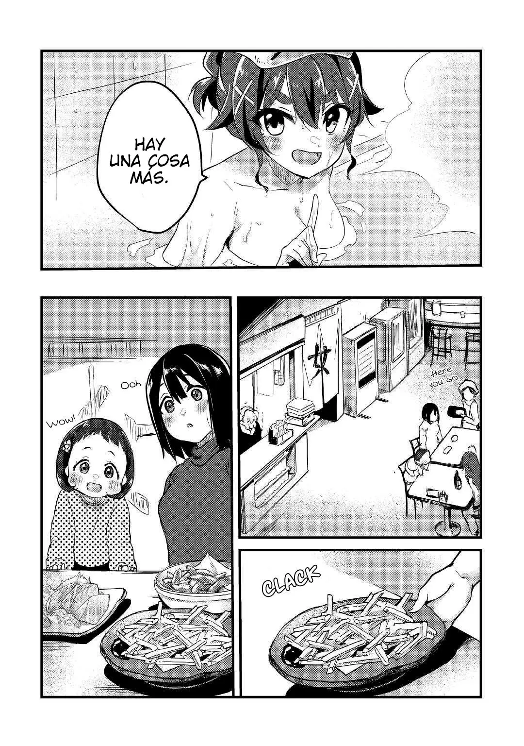 Mayuru's hot spring (2020) - Capítulo 3 - Página 19 - LectorTMOo