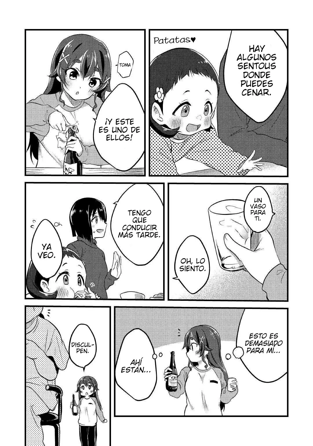Mayuru's hot spring (2020) - Capítulo 3 - Página 20 - LectorTMOo