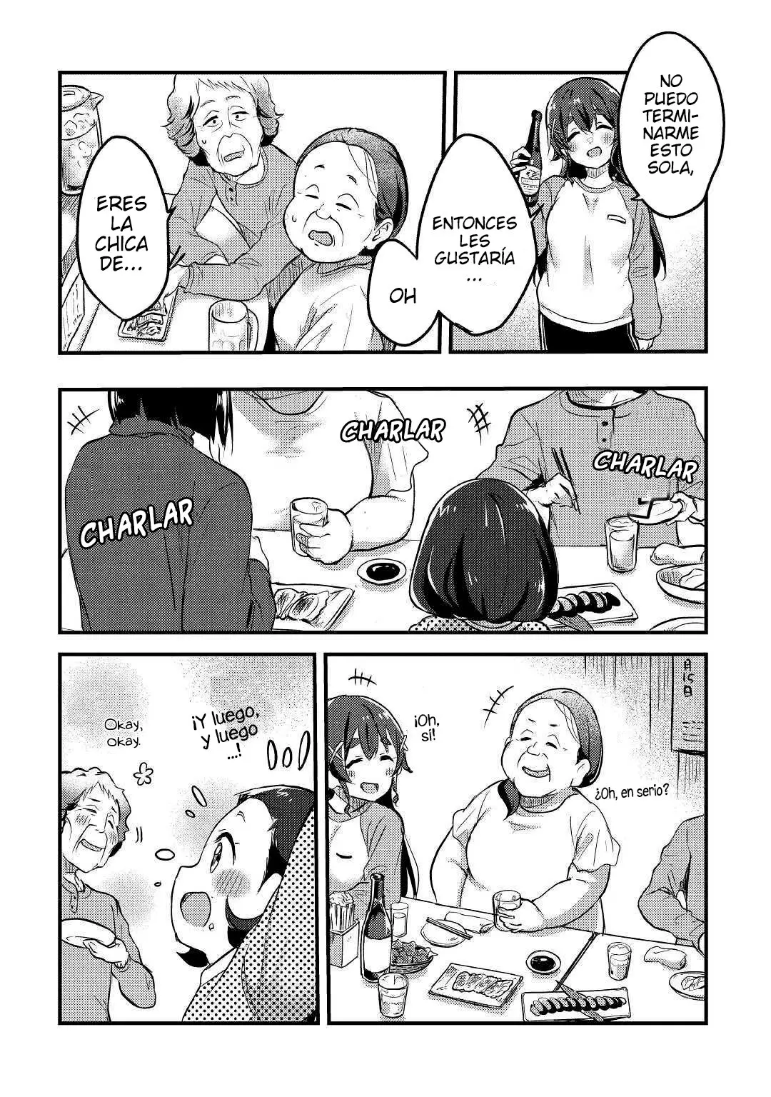Mayuru's hot spring (2020) - Capítulo 3 - Página 21 - LectorTMOo