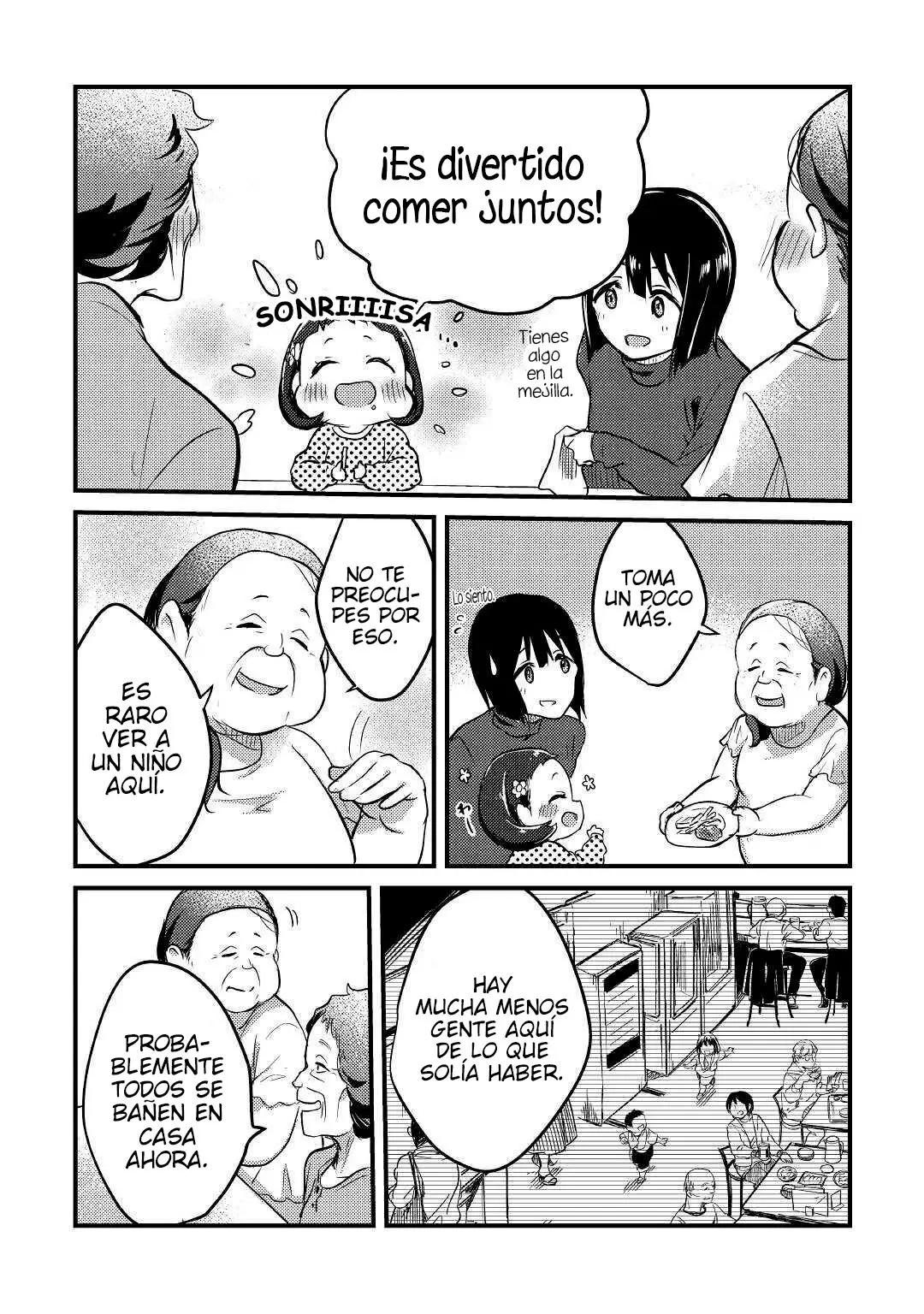 Mayuru's hot spring (2020) - Capítulo 3 - Página 22 - LectorTMOo