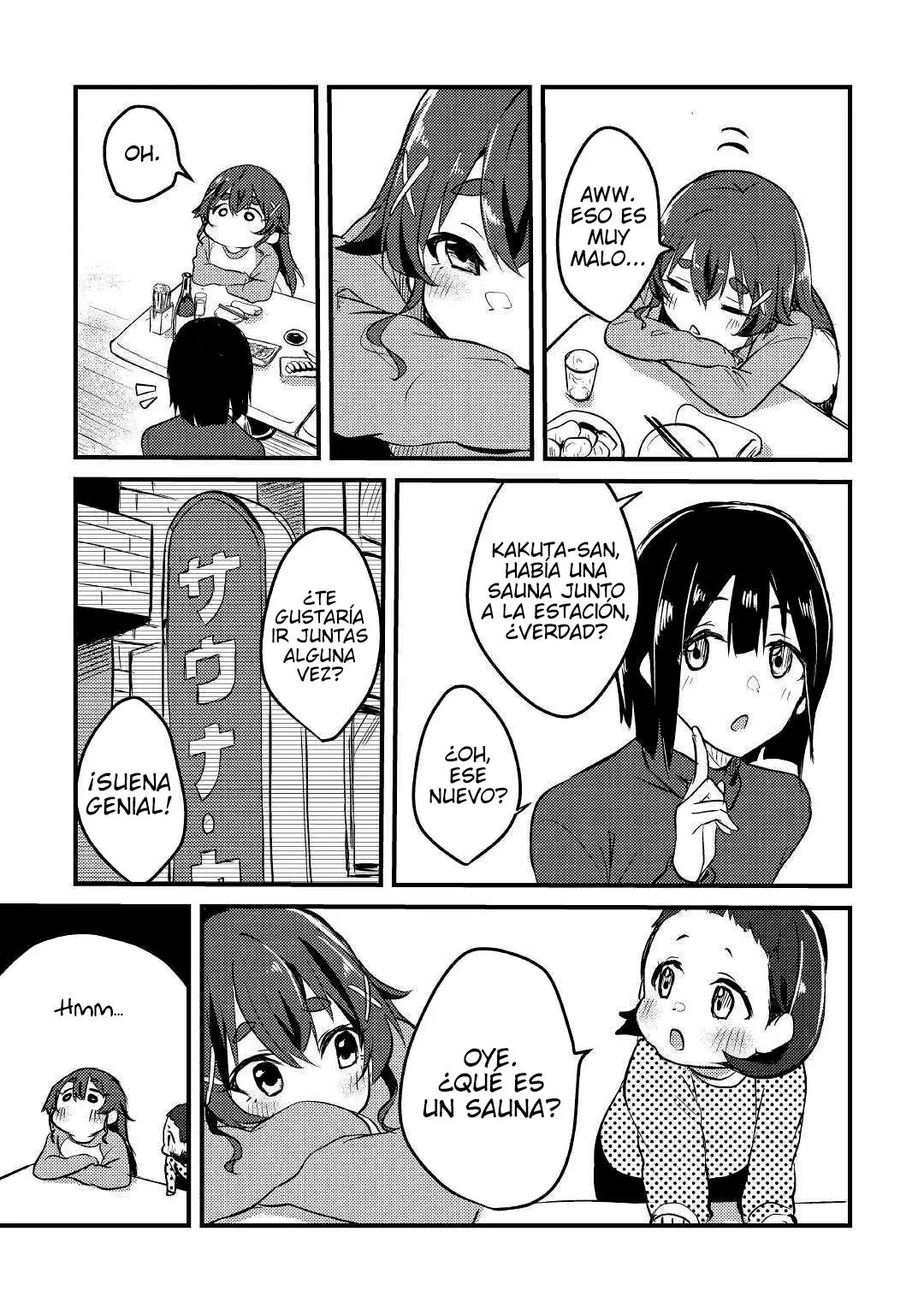 Mayuru's hot spring (2020) - Capítulo 3 - Página 24 - LectorTMOo