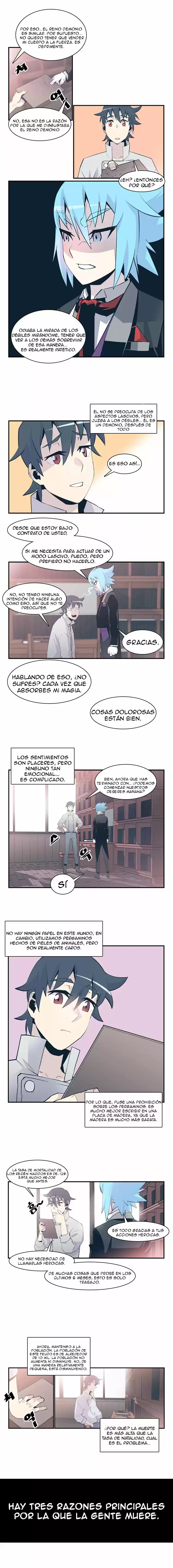 Maze Age Z (2016) - Capítulo 2.1 - Página 5 - LectorTMOo