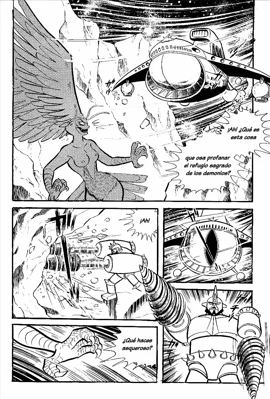 Mazinger Z (Gosaku Ota) (1972) - Capítulo 10 - Página 14 - LectorTMOo