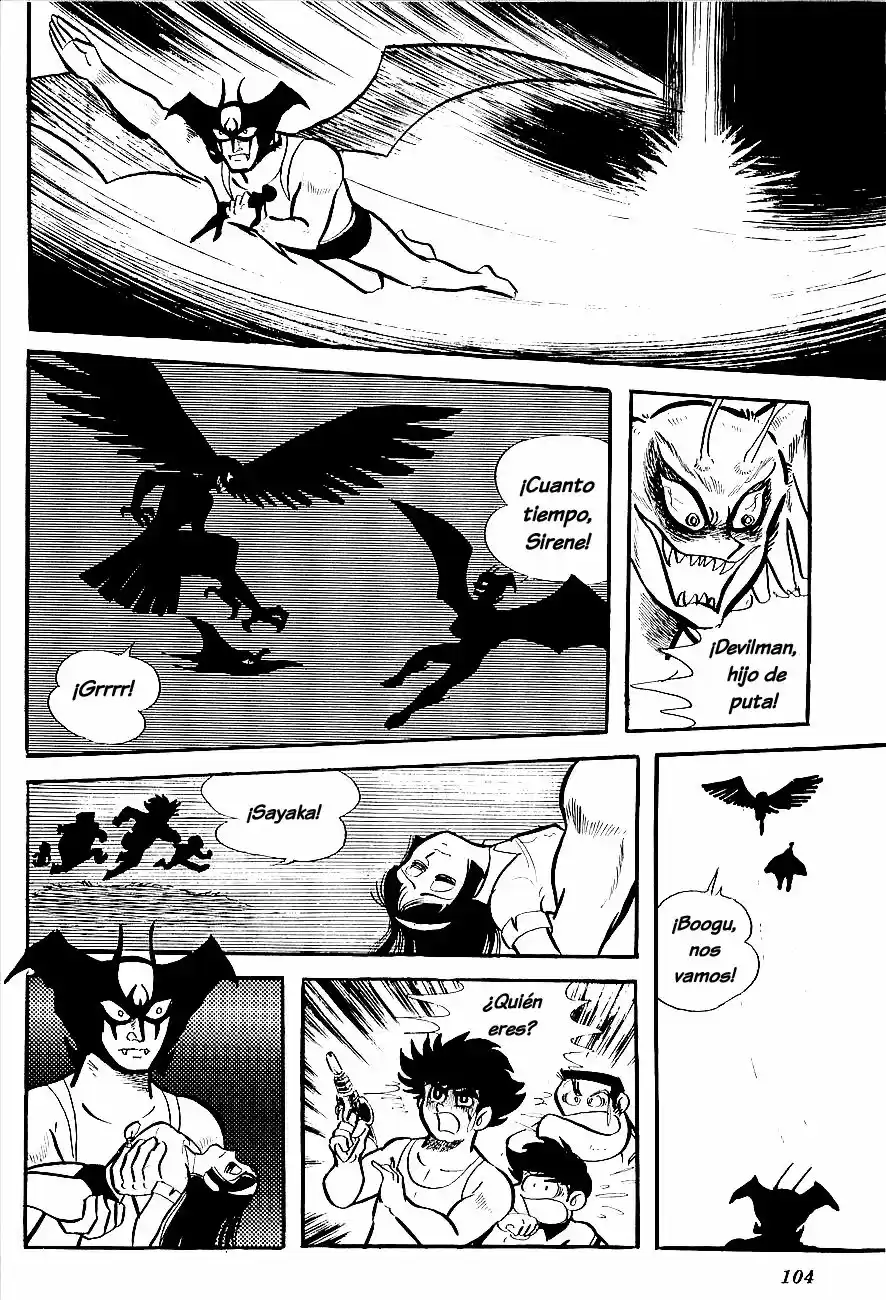 Mazinger Z (Gosaku Ota) (1972) - Capítulo 10 - Página 28 - LectorTMOo