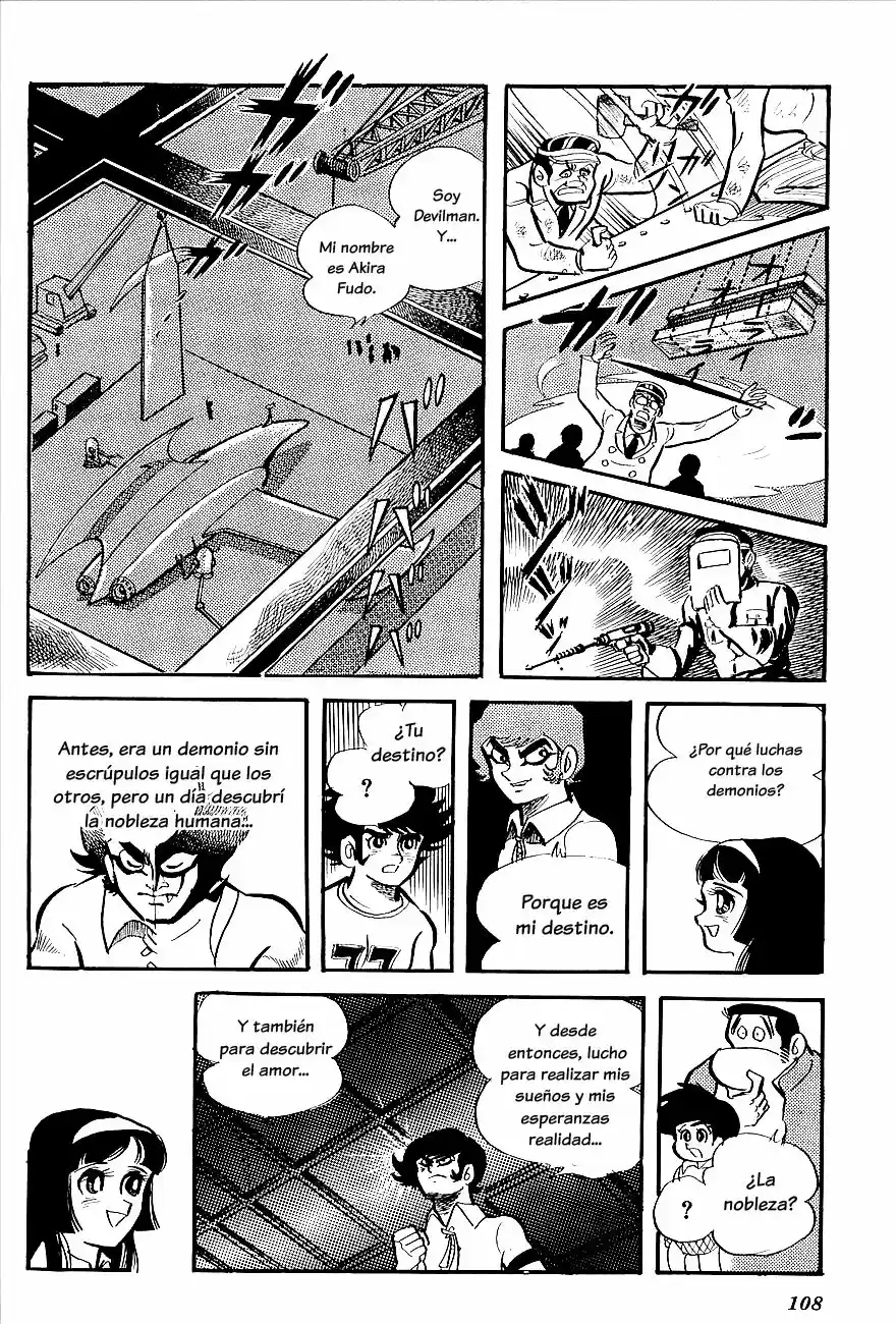 Mazinger Z (Gosaku Ota) (1972) - Capítulo 10 - Página 32 - LectorTMOo