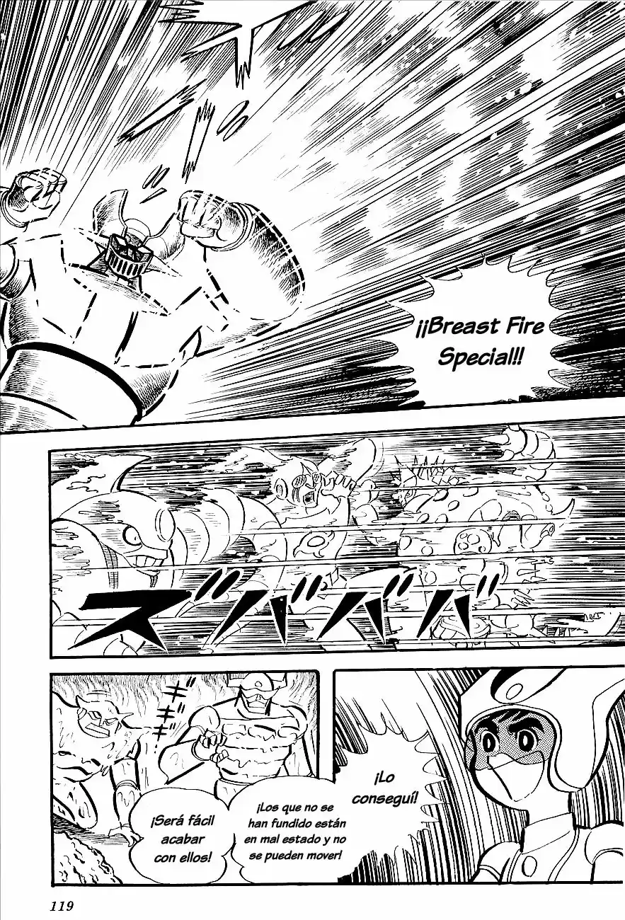 Mazinger Z (Gosaku Ota) (1972) - Capítulo 10 - Página 43 - LectorTMOo