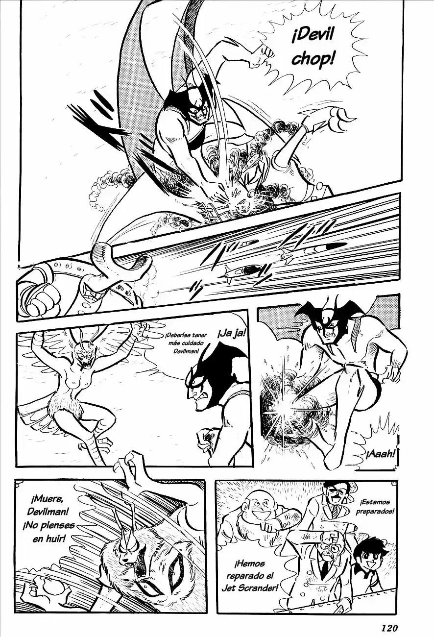 Mazinger Z (Gosaku Ota) (1972) - Capítulo 10 - Página 44 - LectorTMOo