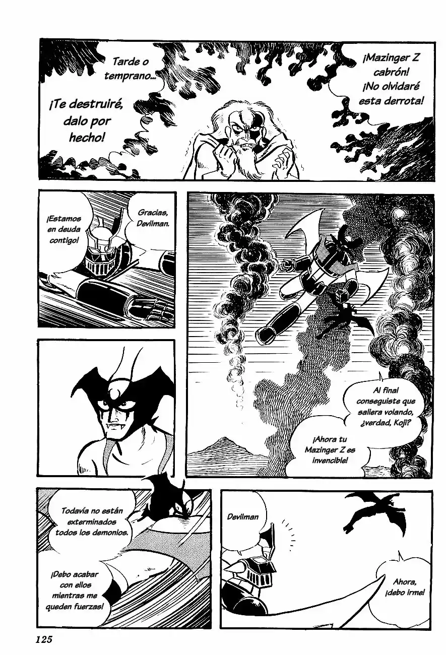 Mazinger Z (Gosaku Ota) (1972) - Capítulo 10 - Página 49 - LectorTMOo