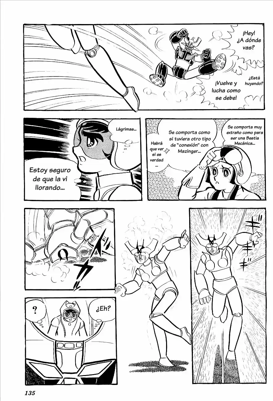 Mazinger Z (Gosaku Ota) (1972) - Capítulo 11 - Página 9 - LectorTMOo
