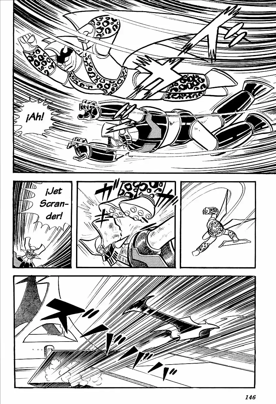 Mazinger Z (Gosaku Ota) (1972) - Capítulo 11 - Página 20 - LectorTMOo