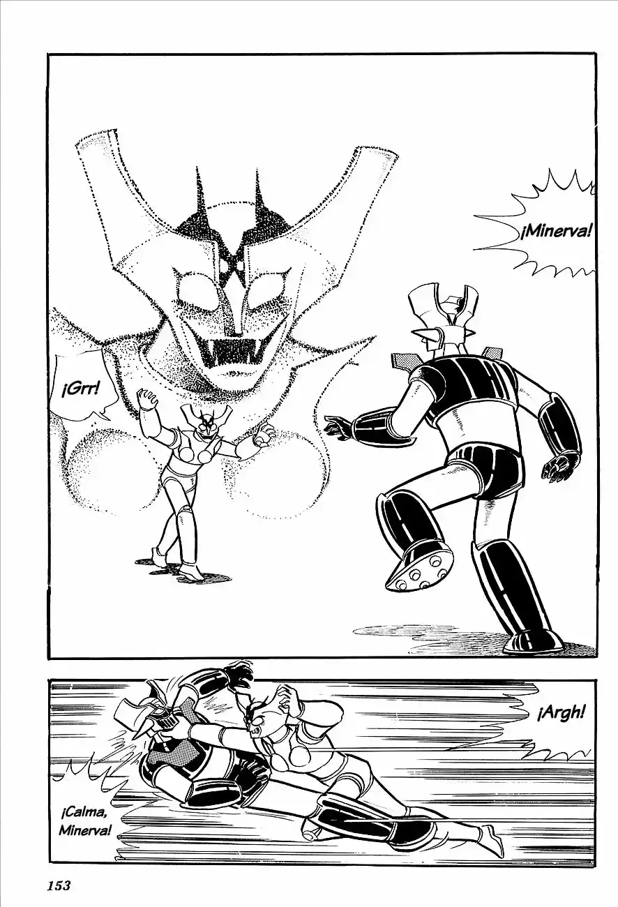 Mazinger Z (Gosaku Ota) (1972) - Capítulo 11 - Página 27 - LectorTMOo