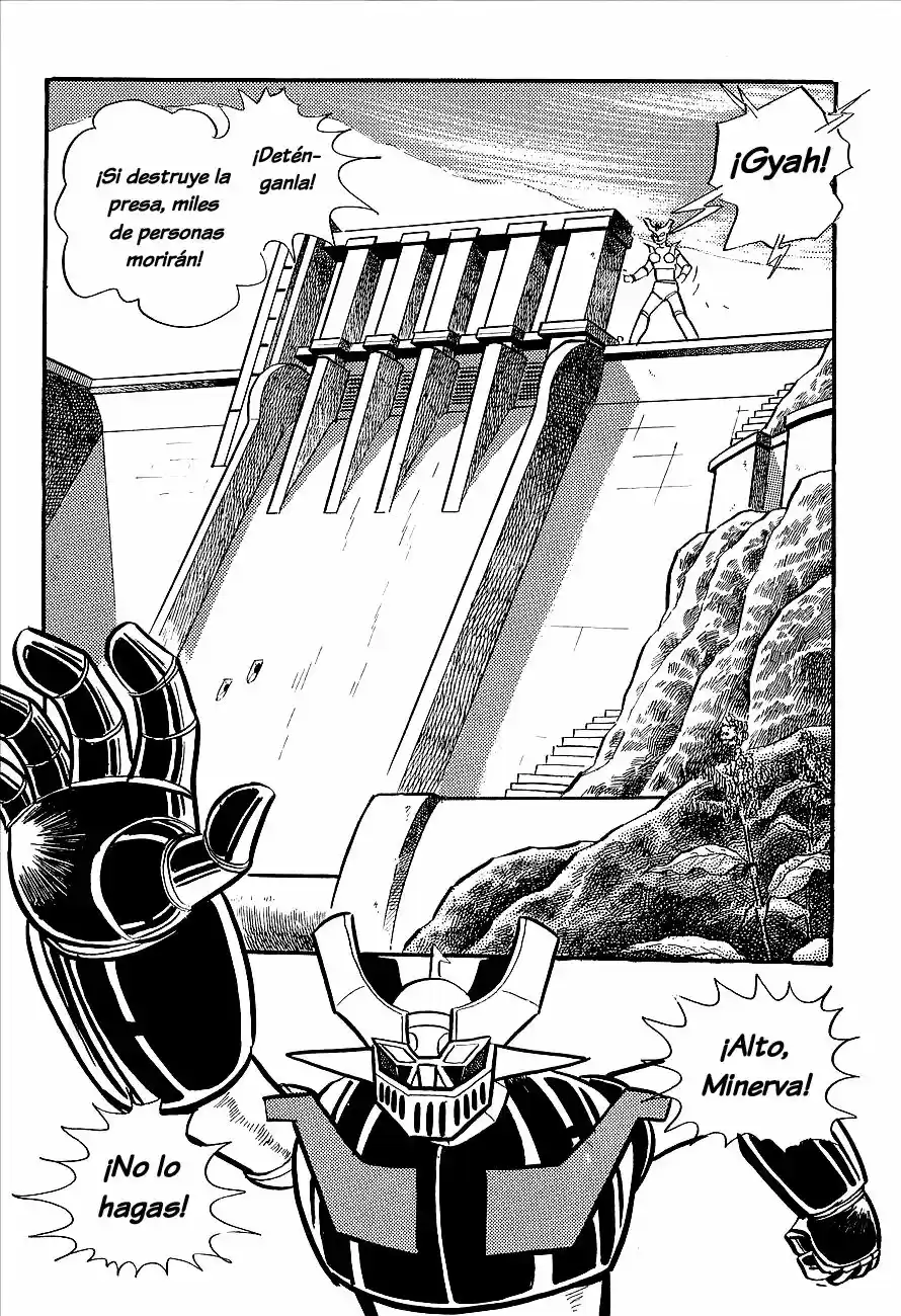 Mazinger Z (Gosaku Ota) (1972) - Capítulo 11 - Página 30 - LectorTMOo