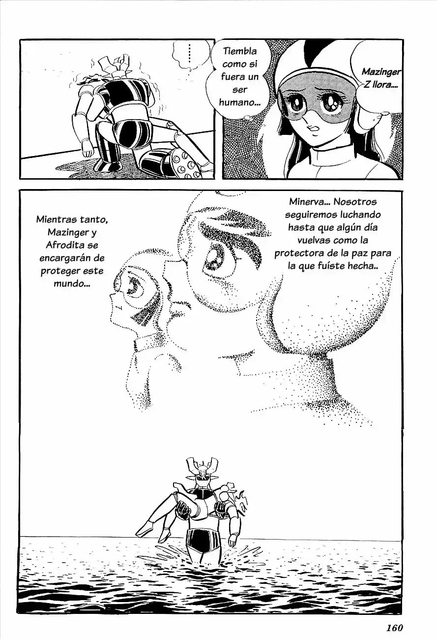 Mazinger Z (Gosaku Ota) (1972) - Capítulo 11 - Página 34 - LectorTMOo