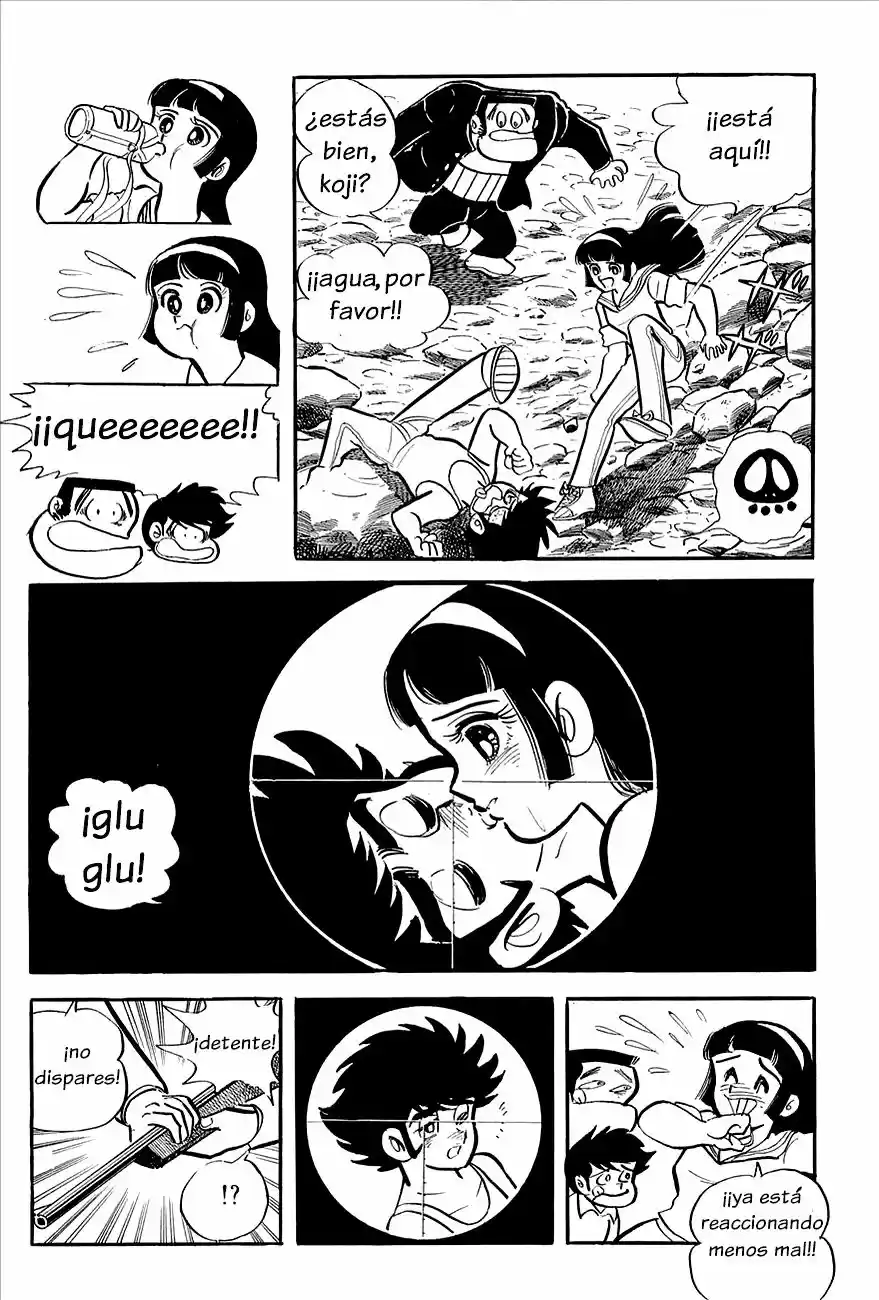 Mazinger Z (Gosaku Ota) (1972) - Capítulo 12 - Página 16 - LectorTMOo