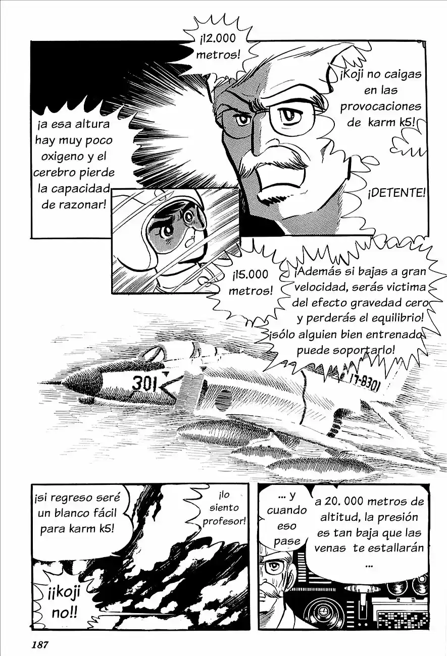 Mazinger Z (Gosaku Ota) (1972) - Capítulo 12 - Página 27 - LectorTMOo