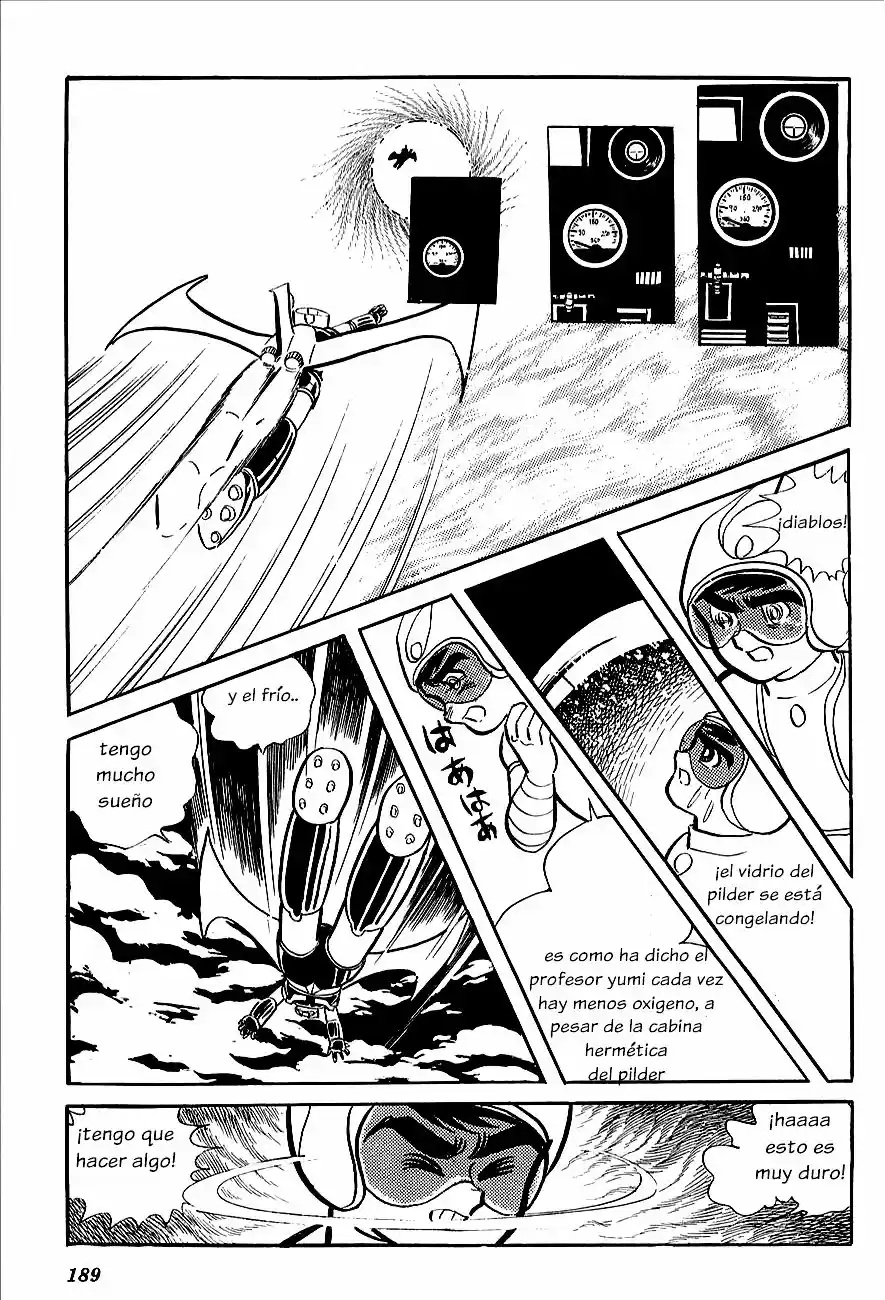 Mazinger Z (Gosaku Ota) (1972) - Capítulo 12 - Página 29 - LectorTMOo