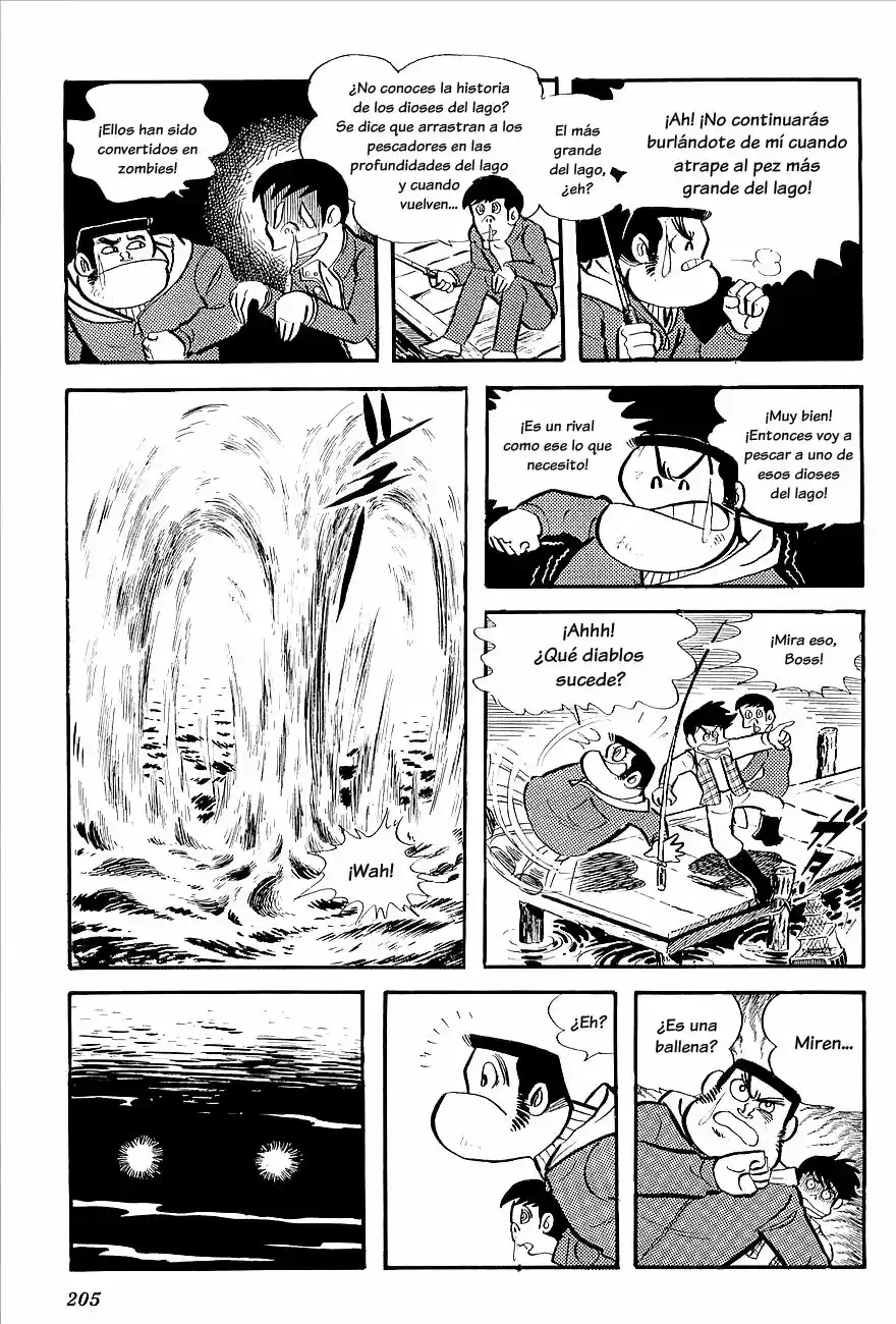 Mazinger Z (Gosaku Ota) (1972) - Capítulo 13 - Página 5 - LectorTMOo