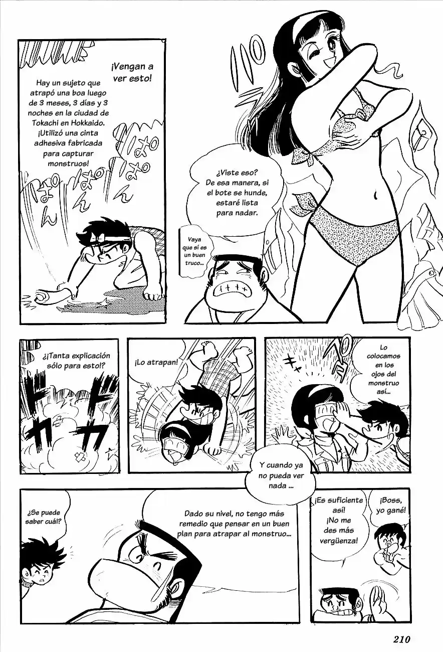 Mazinger Z (Gosaku Ota) (1972) - Capítulo 13 - Página 10 - LectorTMOo
