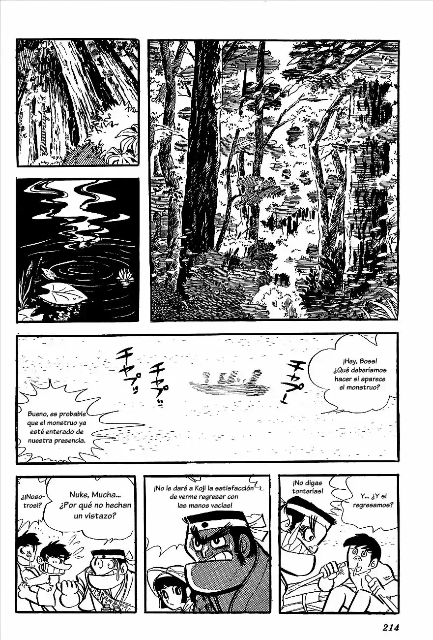 Mazinger Z (Gosaku Ota) (1972) - Capítulo 13 - Página 13 - LectorTMOo