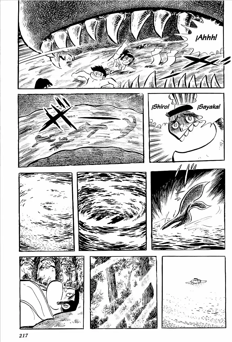 Mazinger Z (Gosaku Ota) (1972) - Capítulo 13 - Página 16 - LectorTMOo