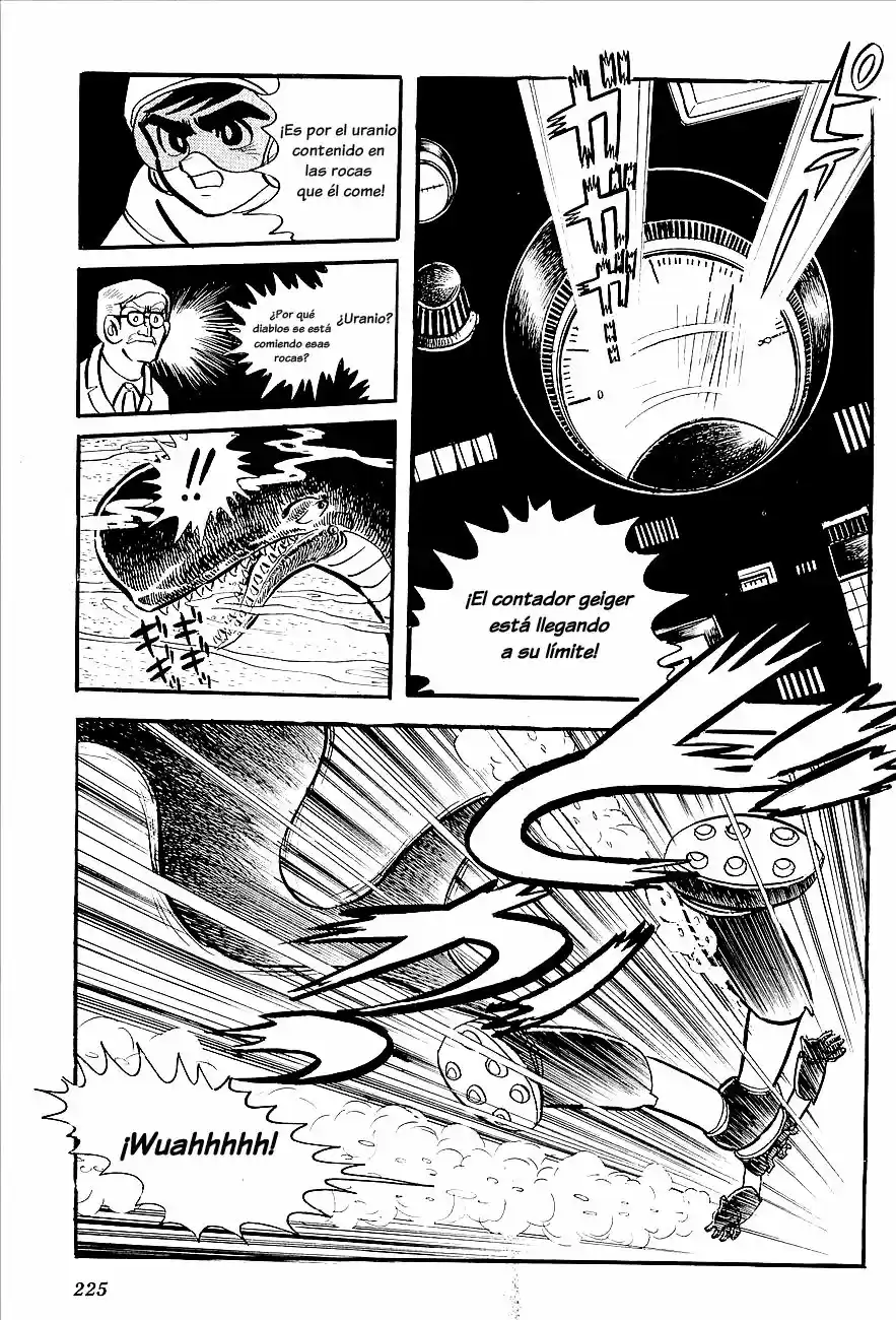 Mazinger Z (Gosaku Ota) (1972) - Capítulo 13 - Página 24 - LectorTMOo