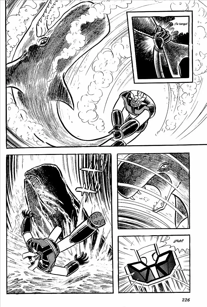 Mazinger Z (Gosaku Ota) (1972) - Capítulo 13 - Página 25 - LectorTMOo