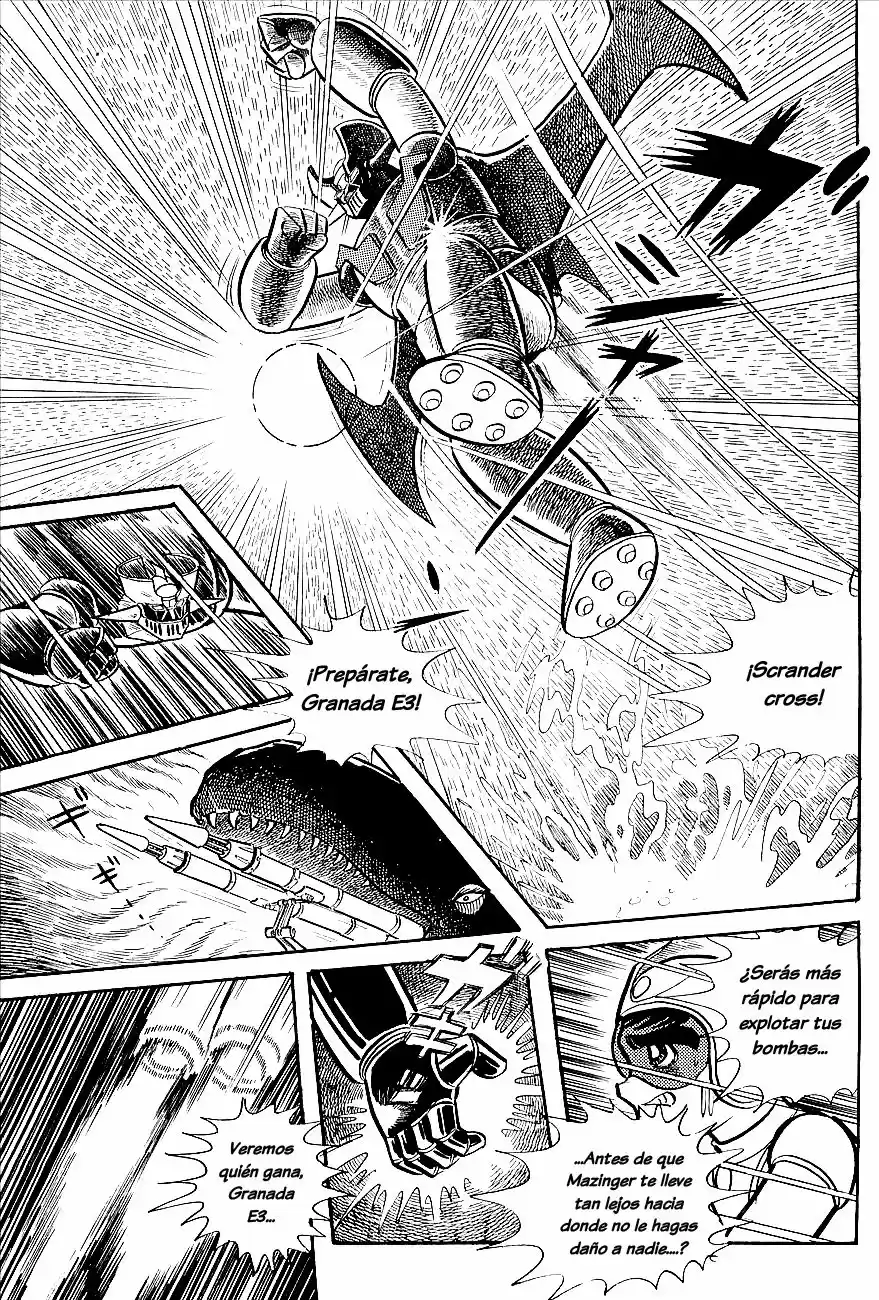 Mazinger Z (Gosaku Ota) (1972) - Capítulo 13 - Página 30 - LectorTMOo