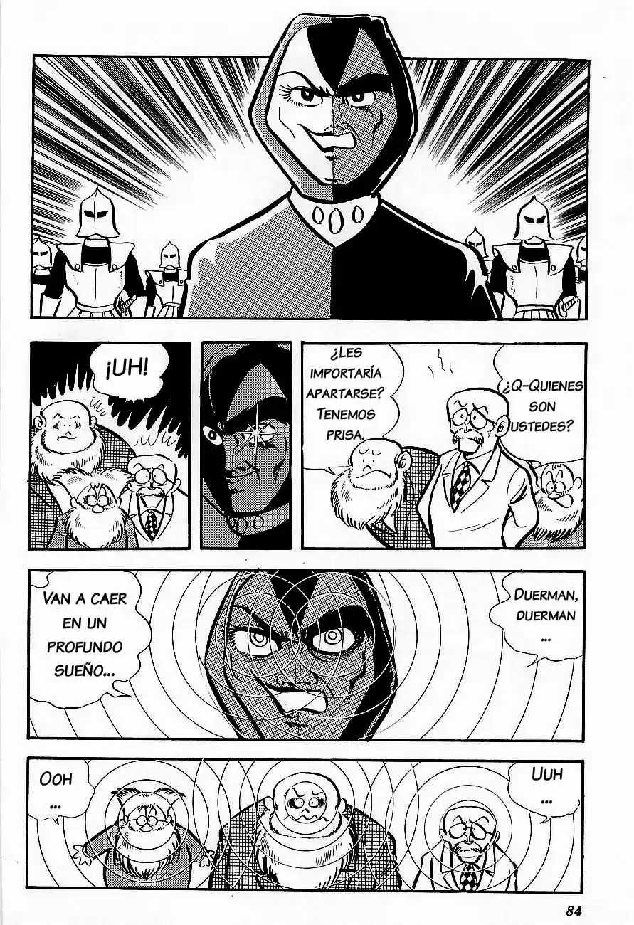Mazinger Z (Gosaku Ota) (1972) - Capítulo 3 - Página 10 - LectorTMOo