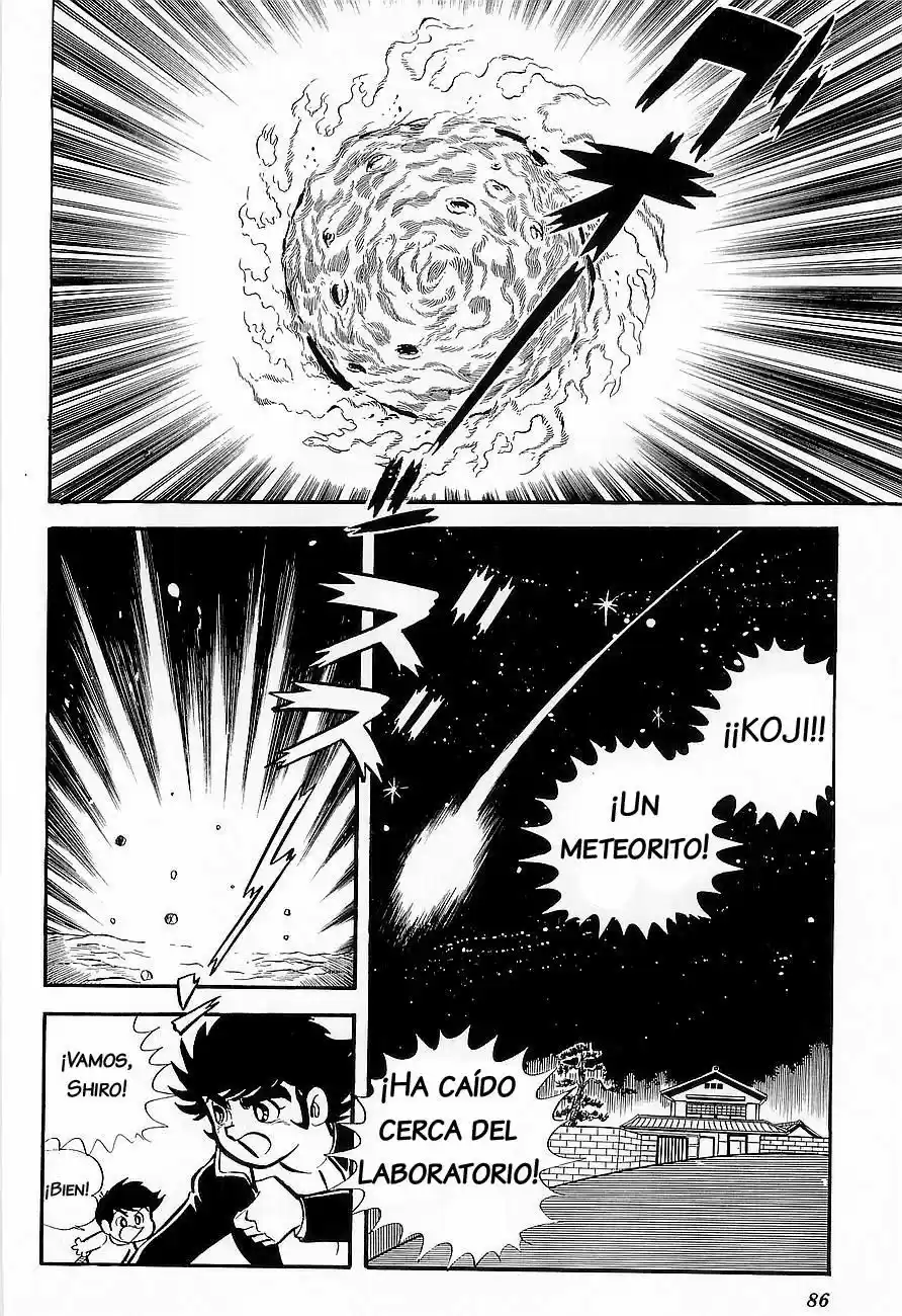 Mazinger Z (Gosaku Ota) (1972) - Capítulo 3 - Página 12 - LectorTMOo