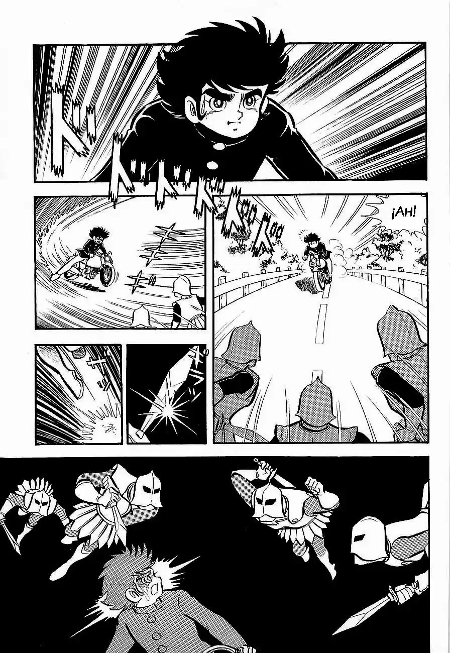 Mazinger Z (Gosaku Ota) (1972) - Capítulo 3 - Página 23 - LectorTMOo