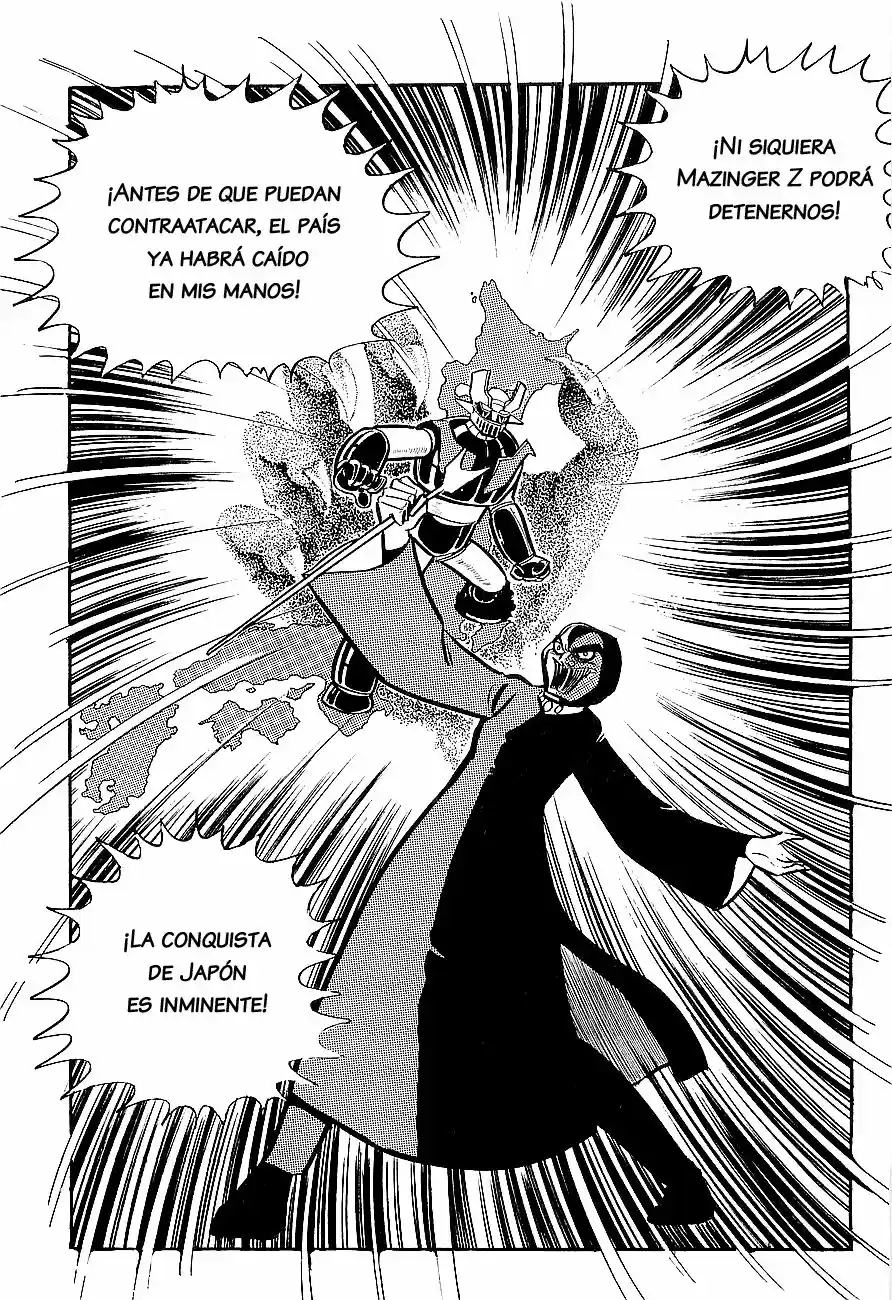 Mazinger Z (Gosaku Ota) (1972) - Capítulo 4 - Página 15 - LectorTMOo