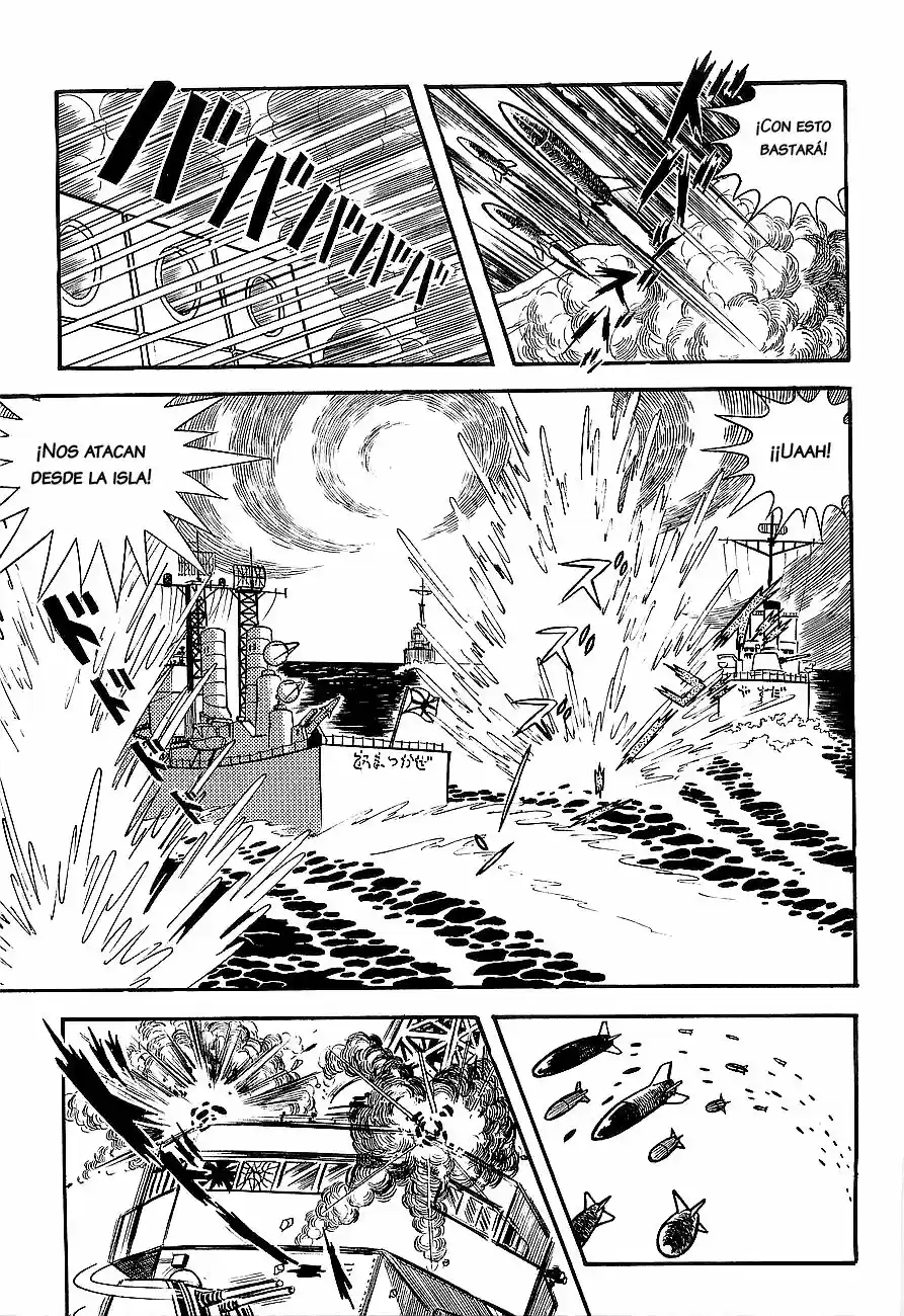 Mazinger Z (Gosaku Ota) (1972) - Capítulo 4 - Página 29 - LectorTMOo