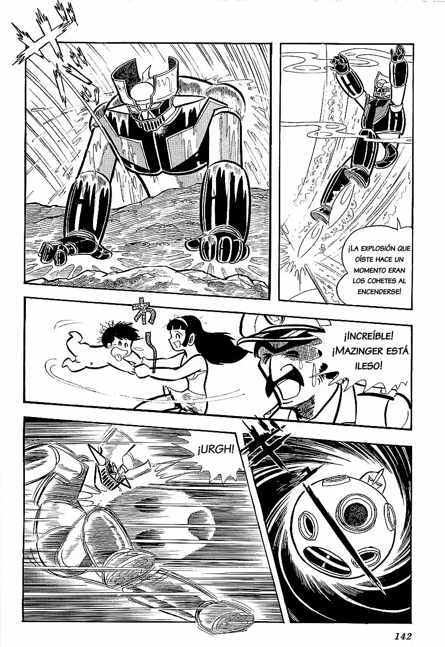 Mazinger Z (Gosaku Ota) (1972) - Capítulo 4 - Página 34 - LectorTMOo