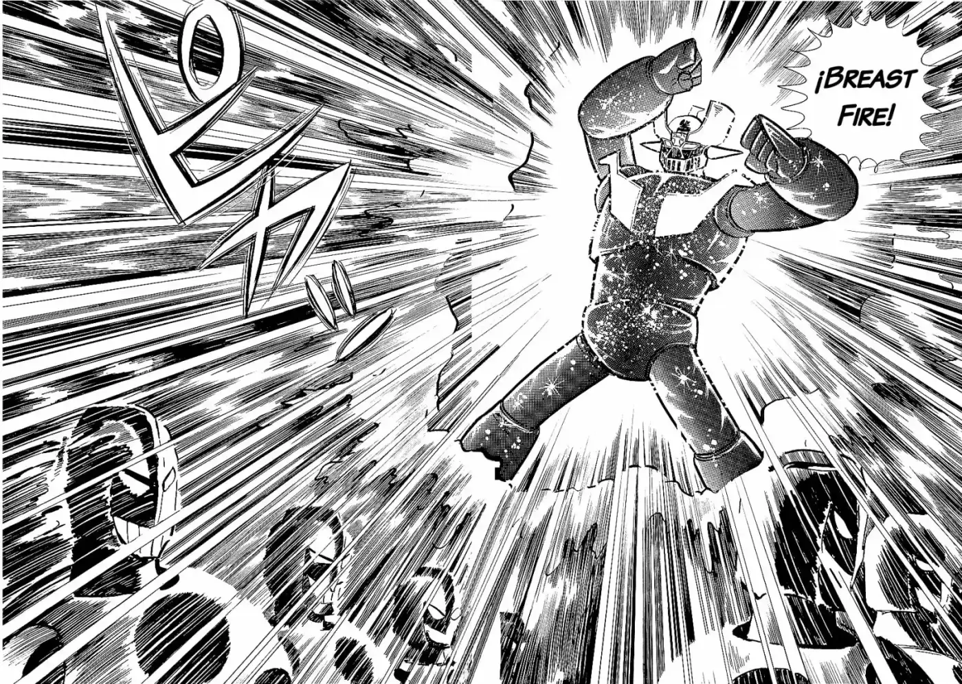 Mazinger Z (Gosaku Ota) (1972) - Capítulo 4 - Página 38 - LectorTMOo