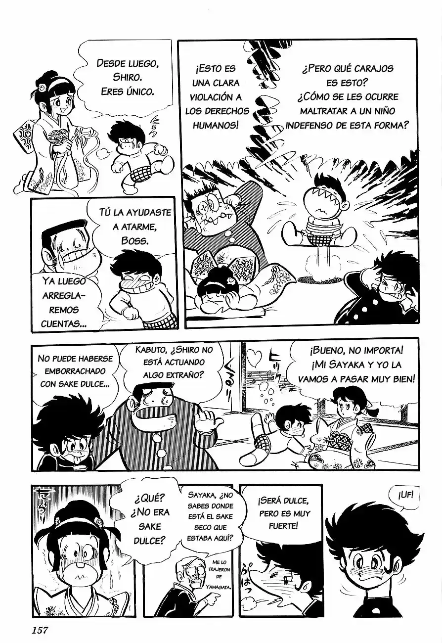 Mazinger Z (Gosaku Ota) (1972) - Capítulo 5 - Página 7 - LectorTMOo