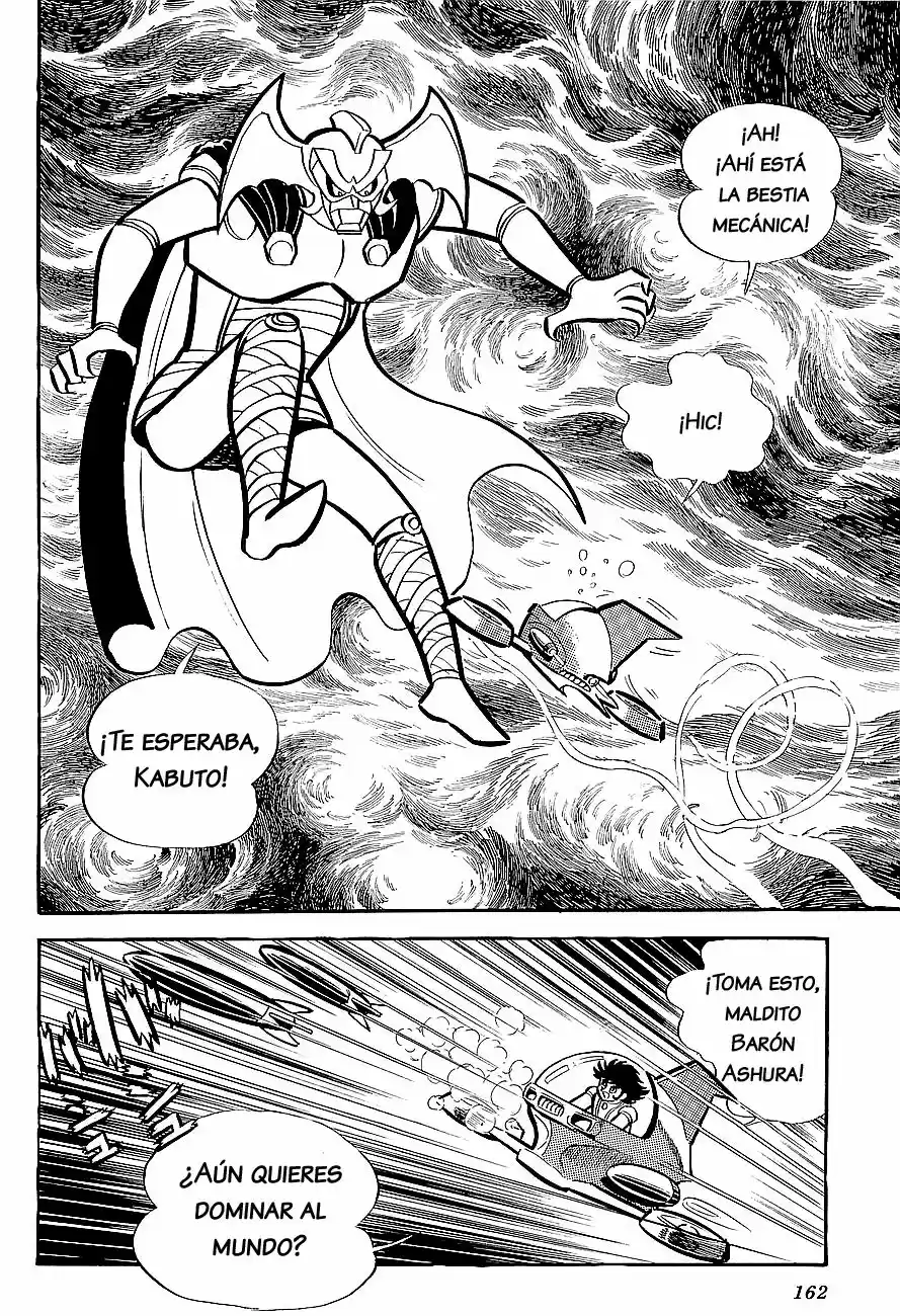 Mazinger Z (Gosaku Ota) (1972) - Capítulo 5 - Página 12 - LectorTMOo
