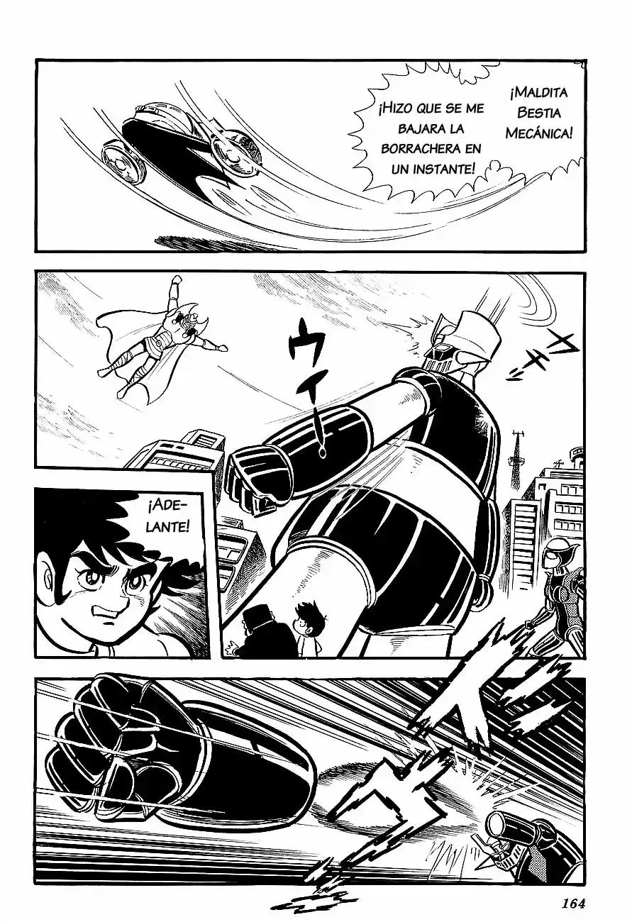 Mazinger Z (Gosaku Ota) (1972) - Capítulo 5 - Página 14 - LectorTMOo