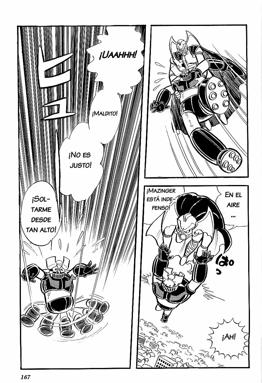 Mazinger Z (Gosaku Ota) (1972) - Capítulo 5 - Página 17 - LectorTMOo