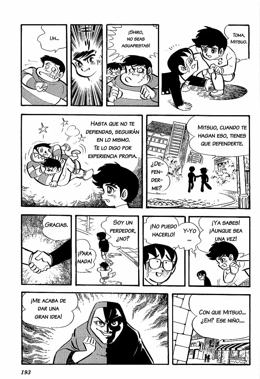 Mazinger Z (Gosaku Ota) (1972) - Capítulo 6 - Página 7 - LectorTMOo