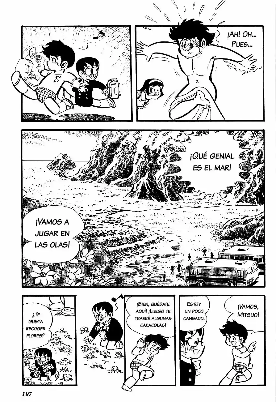 Mazinger Z (Gosaku Ota) (1972) - Capítulo 6 - Página 11 - LectorTMOo