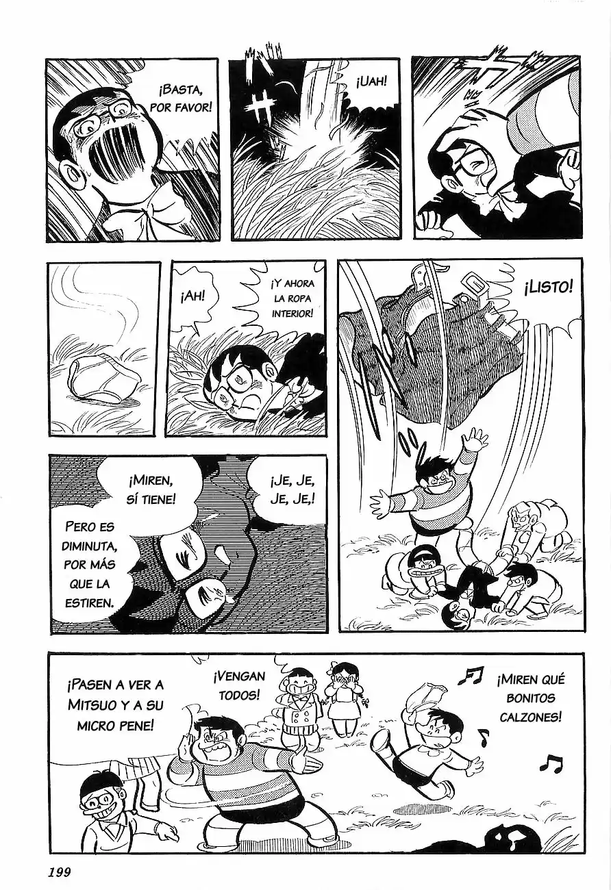 Mazinger Z (Gosaku Ota) (1972) - Capítulo 6 - Página 13 - LectorTMOo