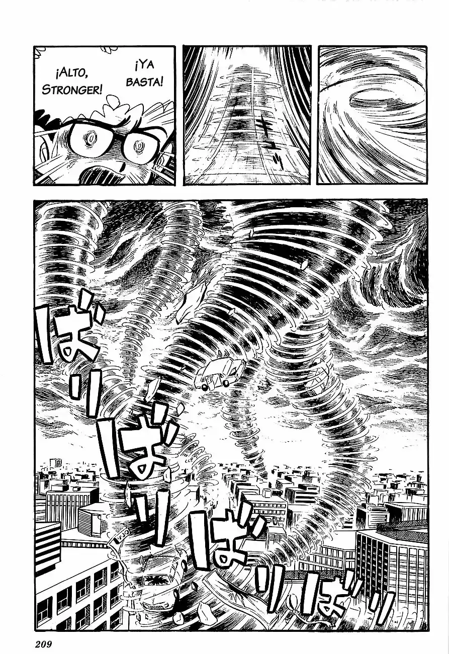 Mazinger Z (Gosaku Ota) (1972) - Capítulo 6 - Página 23 - LectorTMOo