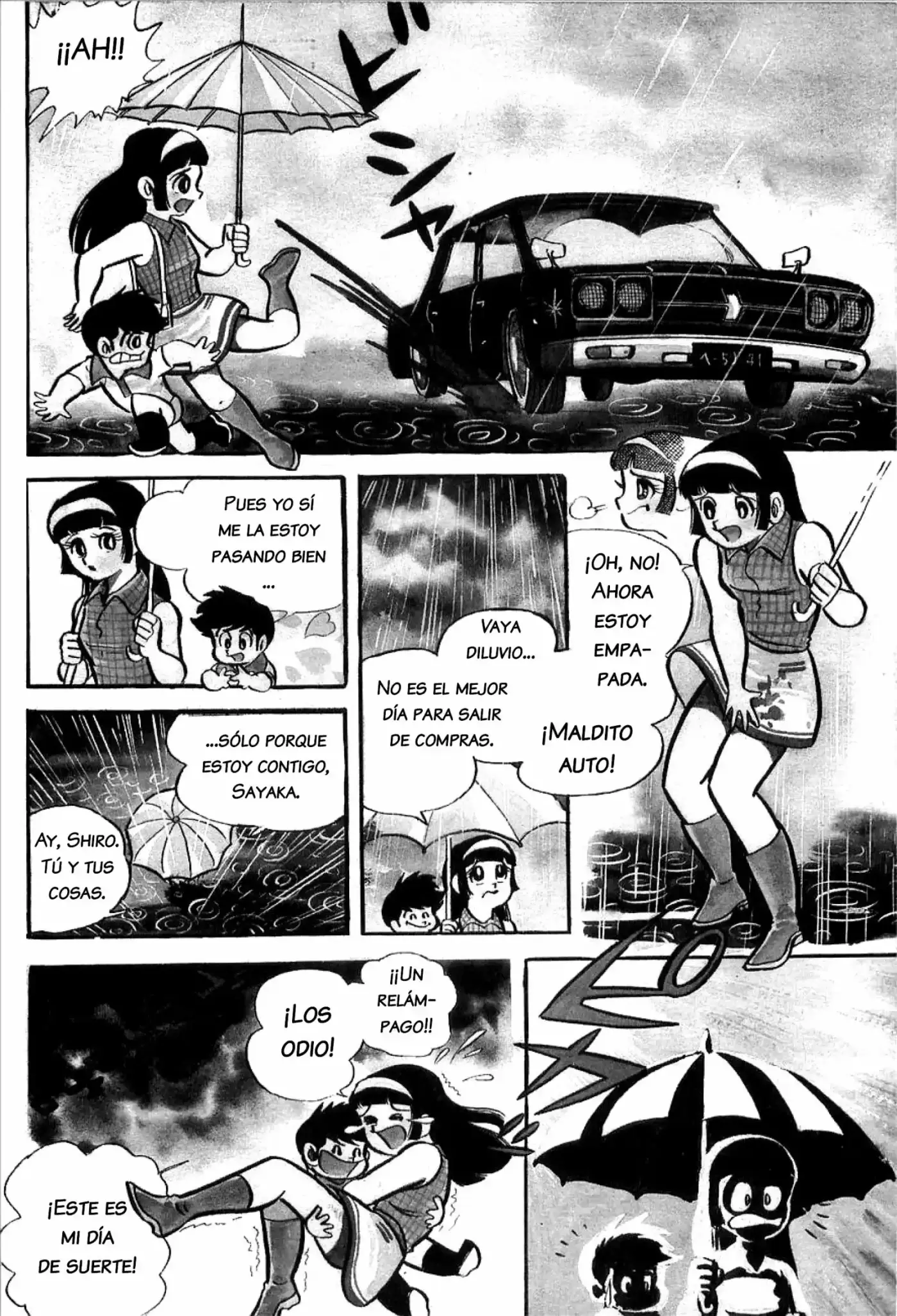 Mazinger Z (Gosaku Ota) (1972) - Capítulo 8 - Página 8 - LectorTMOo