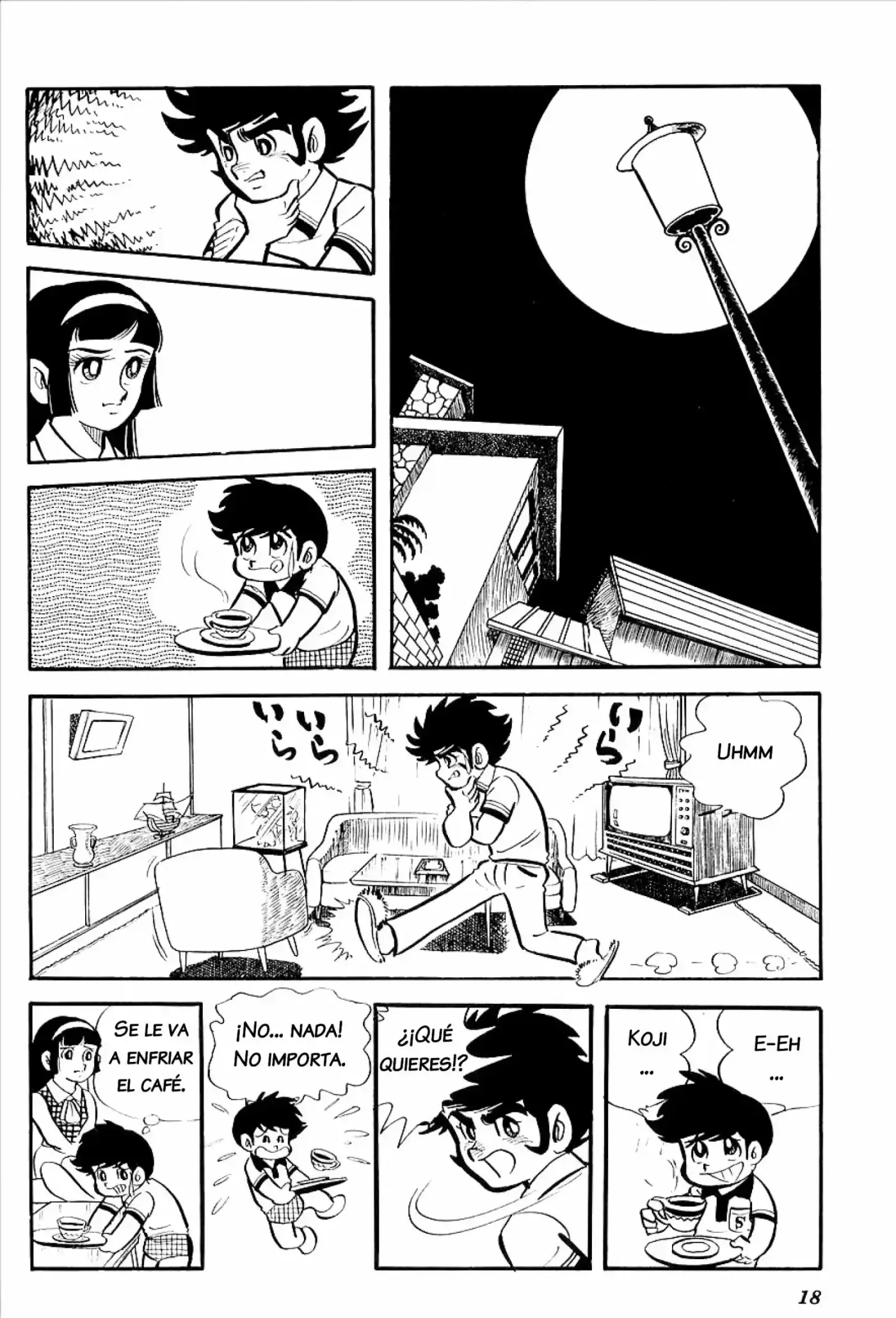 Mazinger Z (Gosaku Ota) (1972) - Capítulo 8 - Página 22 - LectorTMOo