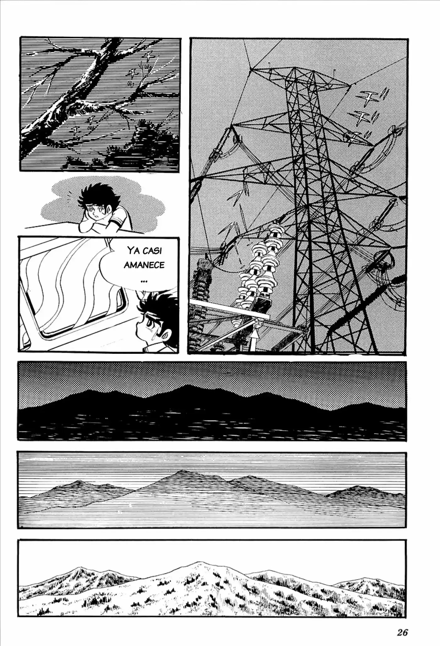 Mazinger Z (Gosaku Ota) (1972) - Capítulo 8 - Página 30 - LectorTMOo