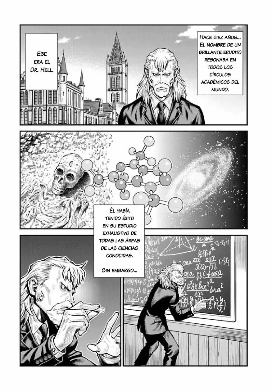Mazinger Z - Ignición Alterna (2017) - Capítulo 0.1 - Página 4 - LectorTMOo
