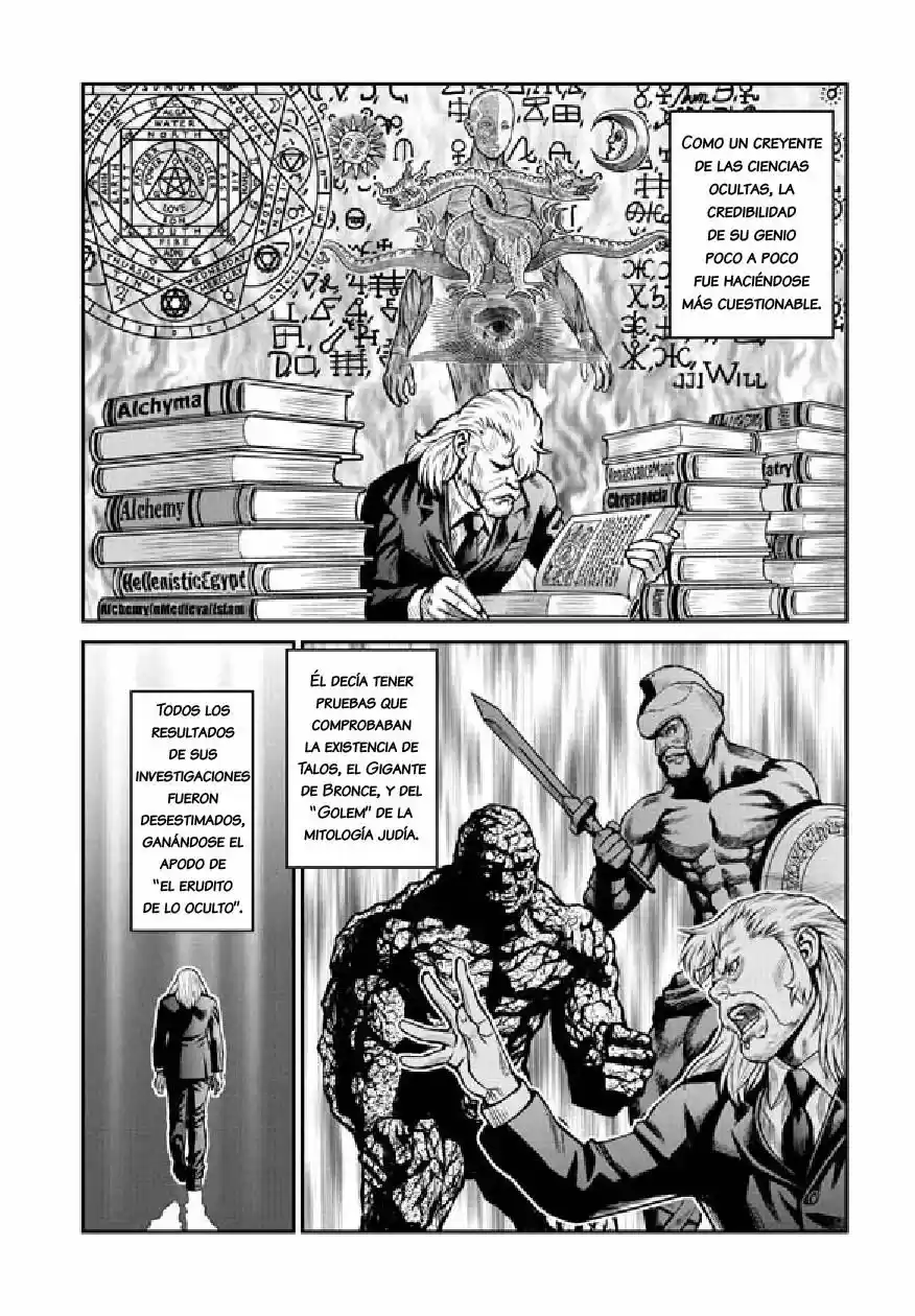 Mazinger Z - Ignición Alterna (2017) - Capítulo 0.1 - Página 5 - LectorTMOo
