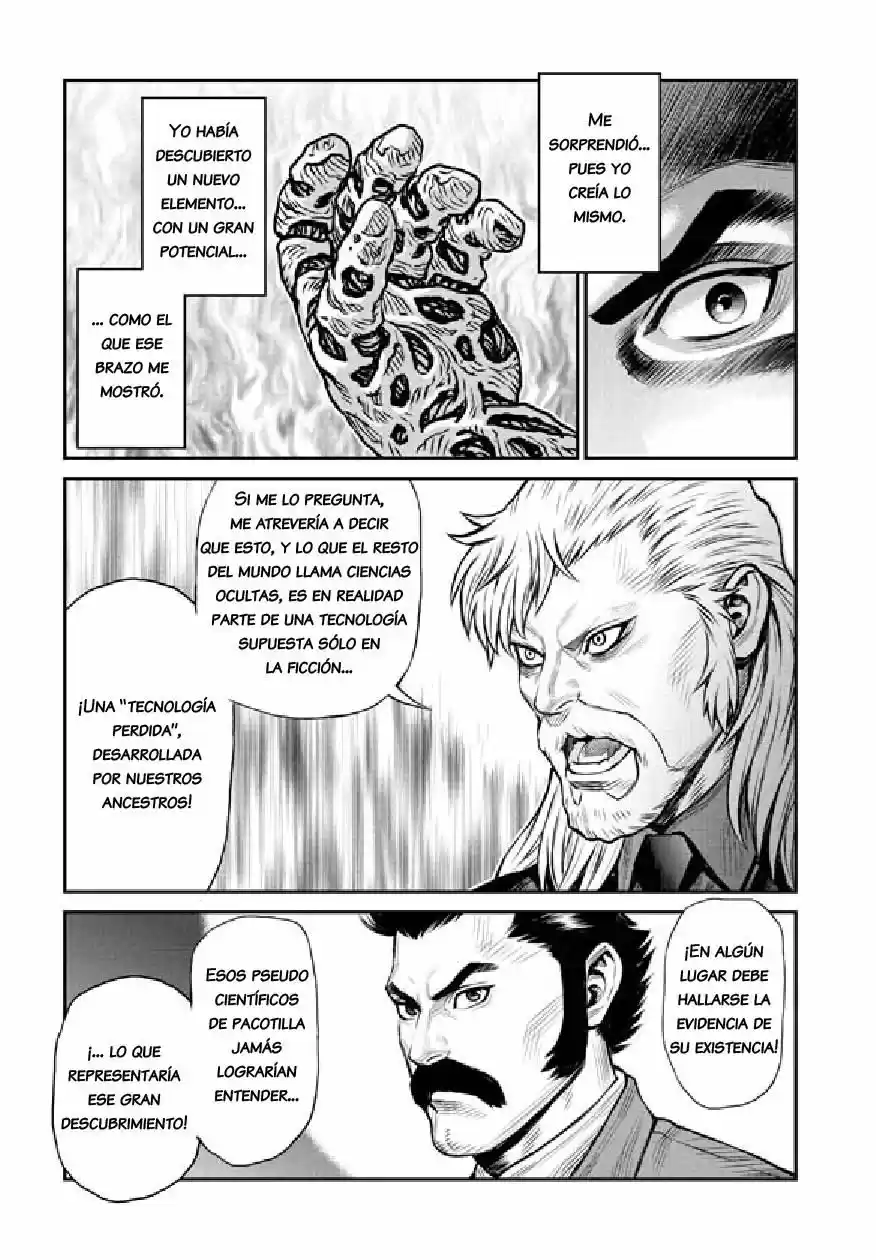 Mazinger Z - Ignición Alterna (2017) - Capítulo 0.1 - Página 8 - LectorTMOo
