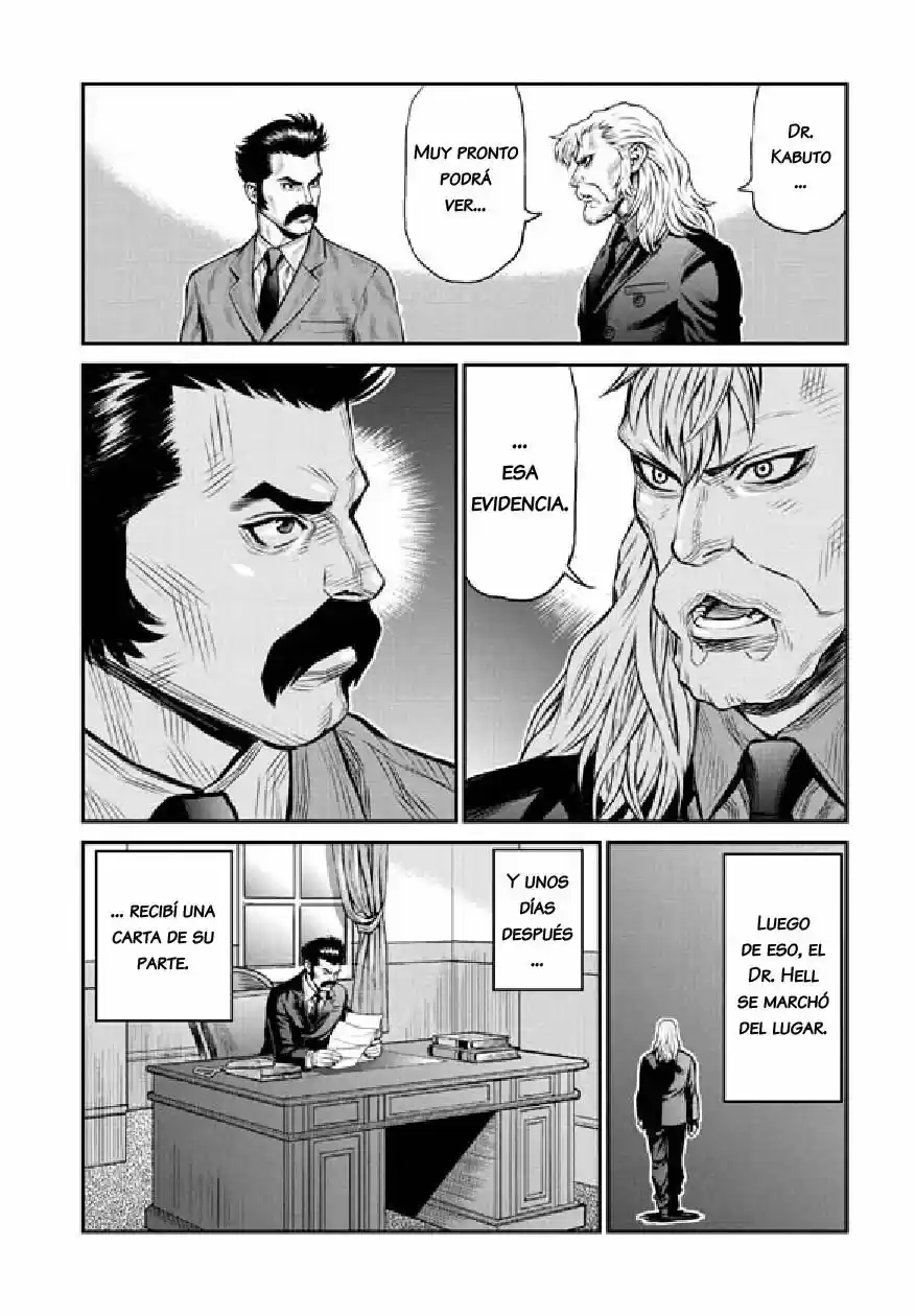 Mazinger Z - Ignición Alterna (2017) - Capítulo 0.1 - Página 9 - LectorTMOo